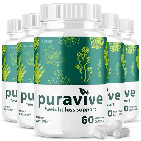 Puravive. Puravive is an effective and healthy dietary weight-loss supplement.It is made with a proprietary blend of all-natural and plant-based ingredients.. Puravive is like a friendly helper for losing weight.. It's made with natural ingredients.. People feel more energetic and lively with Puravive.. 